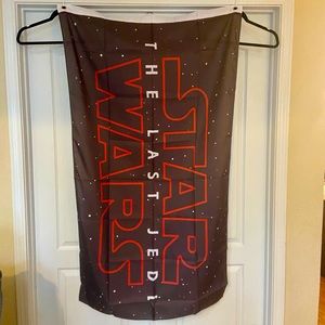 Star Wars large wall banner